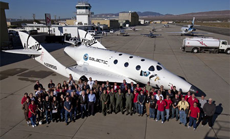 El turismo espacial está más cerca